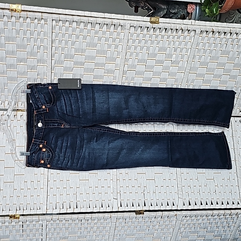 True Religion Becca Bootcut Jean - size 31